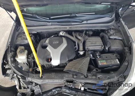 2013 Hyundai Sonata Se z USA, uszkodzony, nr VIN 5NPEC4AB3DH675371